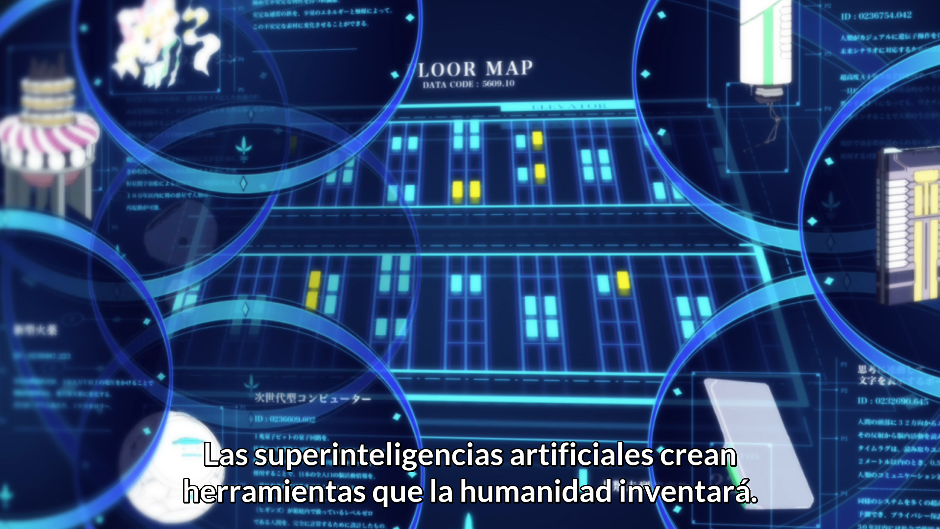 Beatless Final Stage (PuyaSubs!)